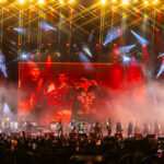 Laura Pausini triunfa en la Arena CDMX