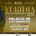 Llega el Tumbado Tour 2024 al Foro Sol