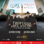Gerardo Ortiz sigue deslumbrando con sus corridos