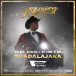 Alfredo Olivas deleita a su público de Durango y Querétaro