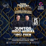 Edén estrena su tercer álbum como solista