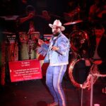 Gabito Ballesteros: la juventud de las Fiestas de Octubre