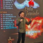 Intocable llega a la Plaza México con ‘Antología Tour’