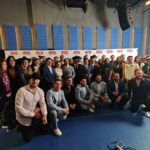 Celebra México la 3ra entrega de galardones a los músicos de mariachi