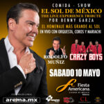 Grupo Firme presenta su gira nacional y nuevo disco desde Acapulco