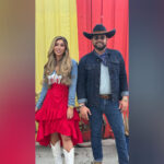 Alann Mora se presenta en Lagunilla mi Barrio