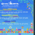 ¡En el camino al festival! La nueva tendencia de rentar autos