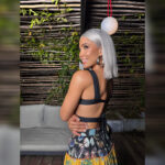 Lara Campos brilla en la cima