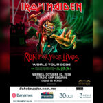 Soda Stereo regresa a México para hacer latir el corazón del rock