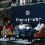 Guardianes del Amor de Arturo Rodríguez firman contrato con Quetono