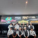 Los Acosta encienden la mecha del amor en la Arena CDMX