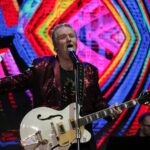 Miguel Mateos regresa al Auditorio Nacional para celebrar su legado musical