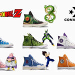 Converse Dragon Ball Z: una colección que hará vibrar a los fans del anime