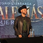 El Fantasma y Los Huracanes del Norte hacen retumbar la Arena CDMX