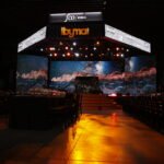 Bad Bunny, Carín León y Young Miko brillan en los BYMA 2026