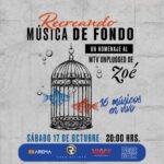 Zoé llega al universo sinfónico