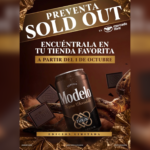 Negra Modelo Chocolate TURIN está de regreso